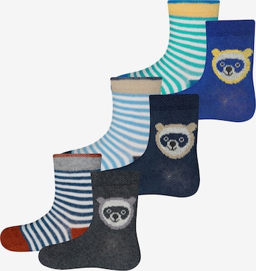 mėlyna EWERS Kojinės: priekis