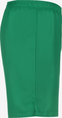 OUTFITTER Loose fit Workout Pants 'OCEAN FABRICS TAHI' in Green