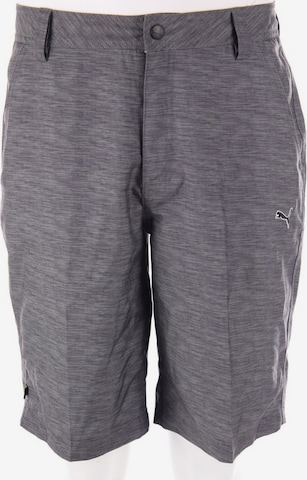 PUMA Shorts in 32 in Grey: front