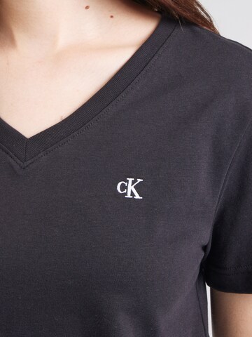 Calvin Klein Jeans - Camisa em preto