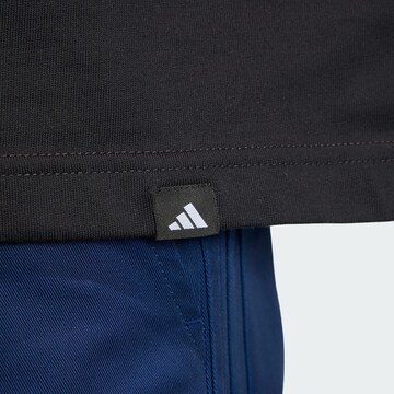 Maglia funzionale 'AUDI REVOLUT F1 TEAM GABRIEL BORTOLETO GRAFIK II' di ADIDAS PERFORMANCE in nero