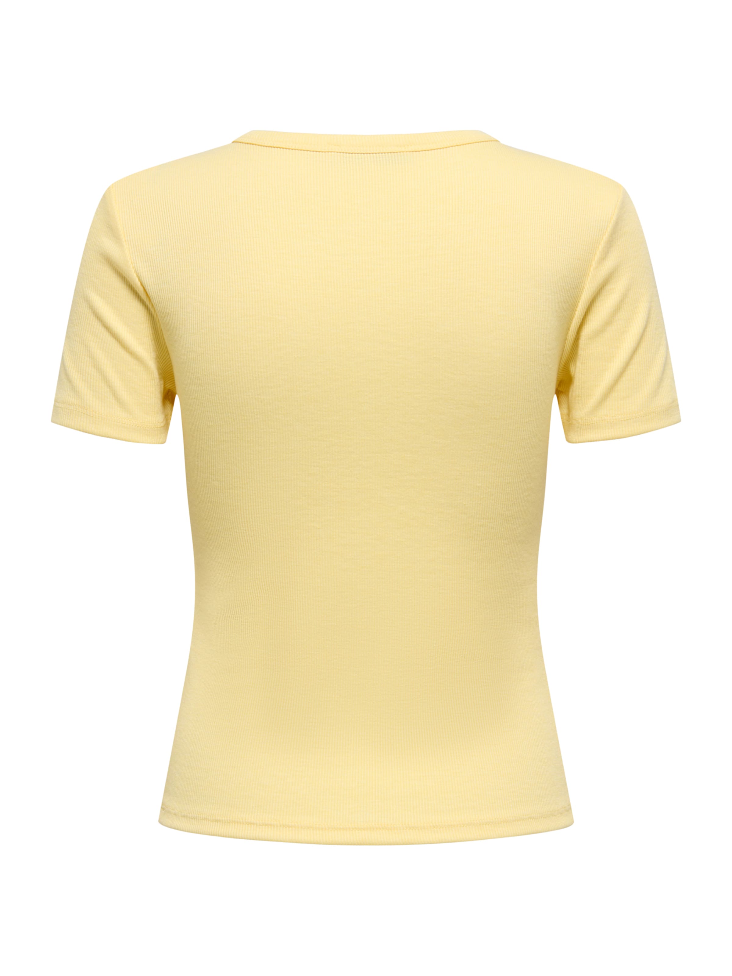 ONLY Shirt 'ONLJUNE' in Yellow