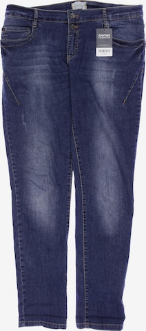 Cartoon Jeans in 30-31 in Blue: front