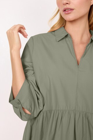 Soyaconcept Tunic 'Netti' in Green