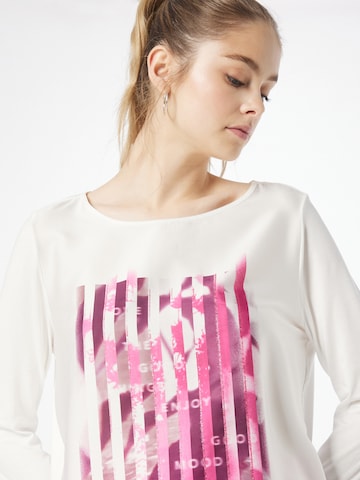 T-shirt GERRY WEBER en blanc