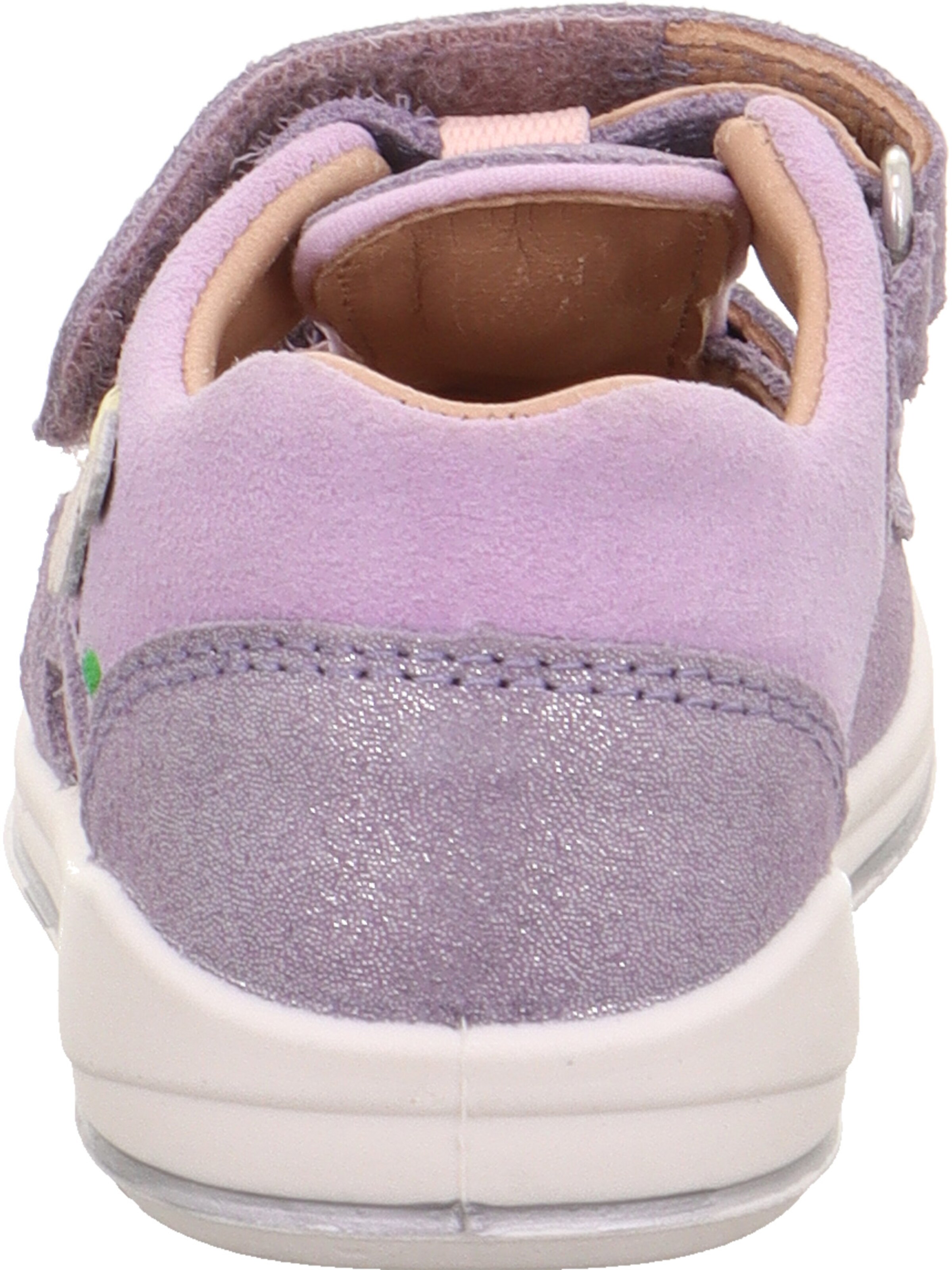 SUPERFIT Sandals 'Boomerang' in Purple