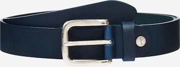 VANZETTI Belt in Blue: front