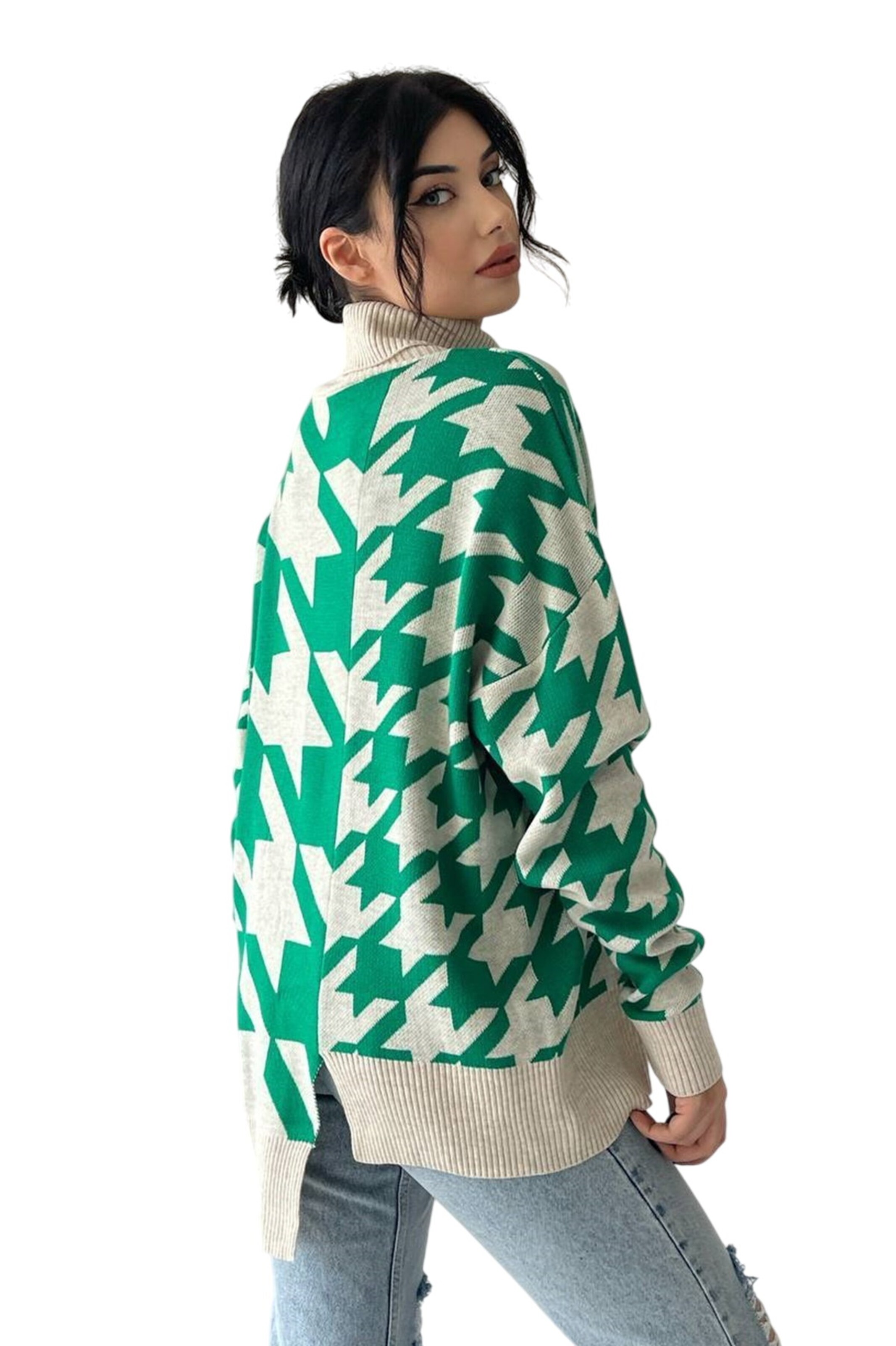 WOMAN VISION Trui in Roze