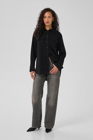 My Essential Wardrobe Blouse 'Sille Hace' in Black