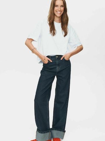 NÜMPH Loosefit Jeans ' TORONTO ' in Blau