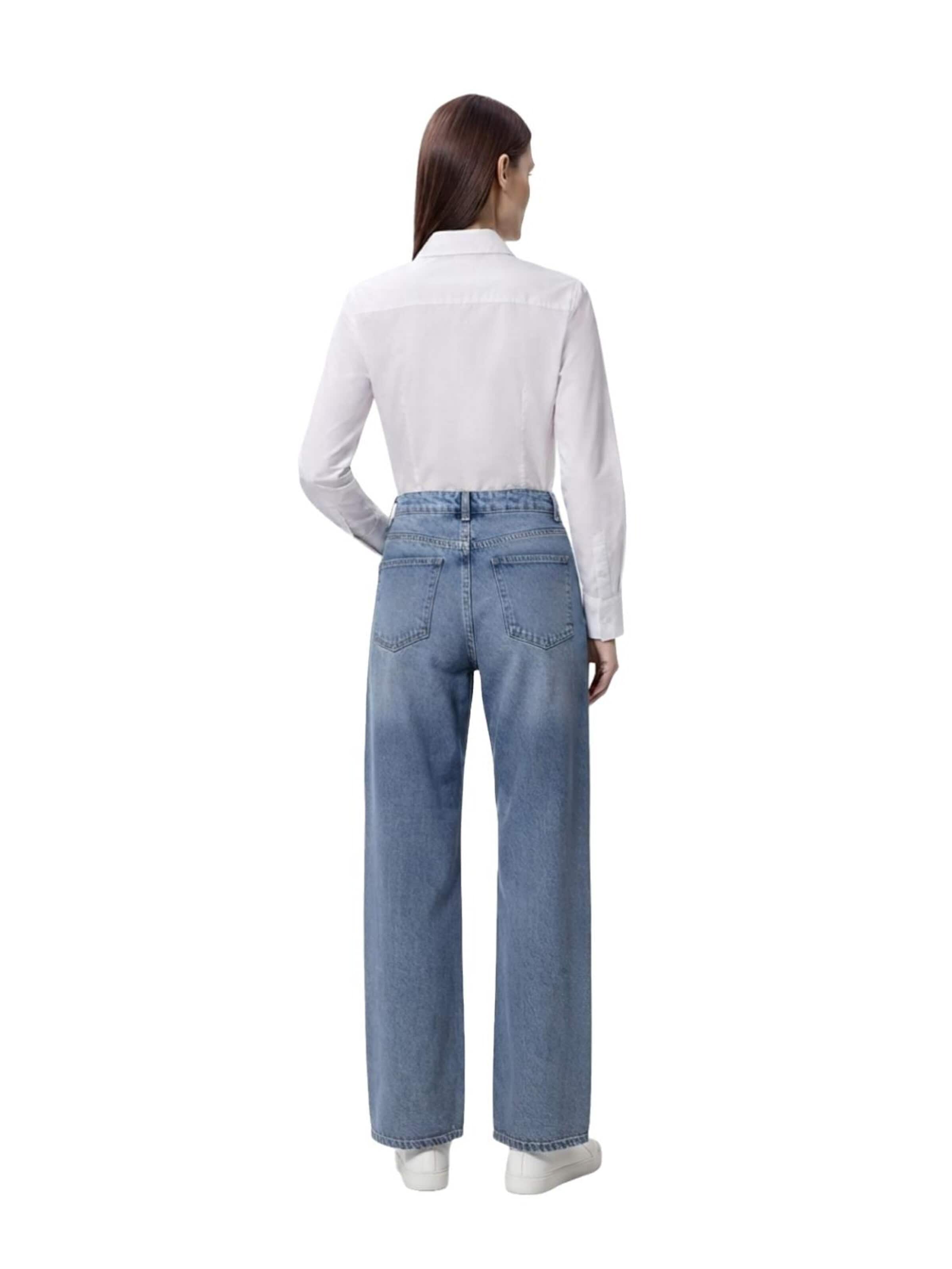 PfauGermany Loose fit Jeans 'Unique' in Blue