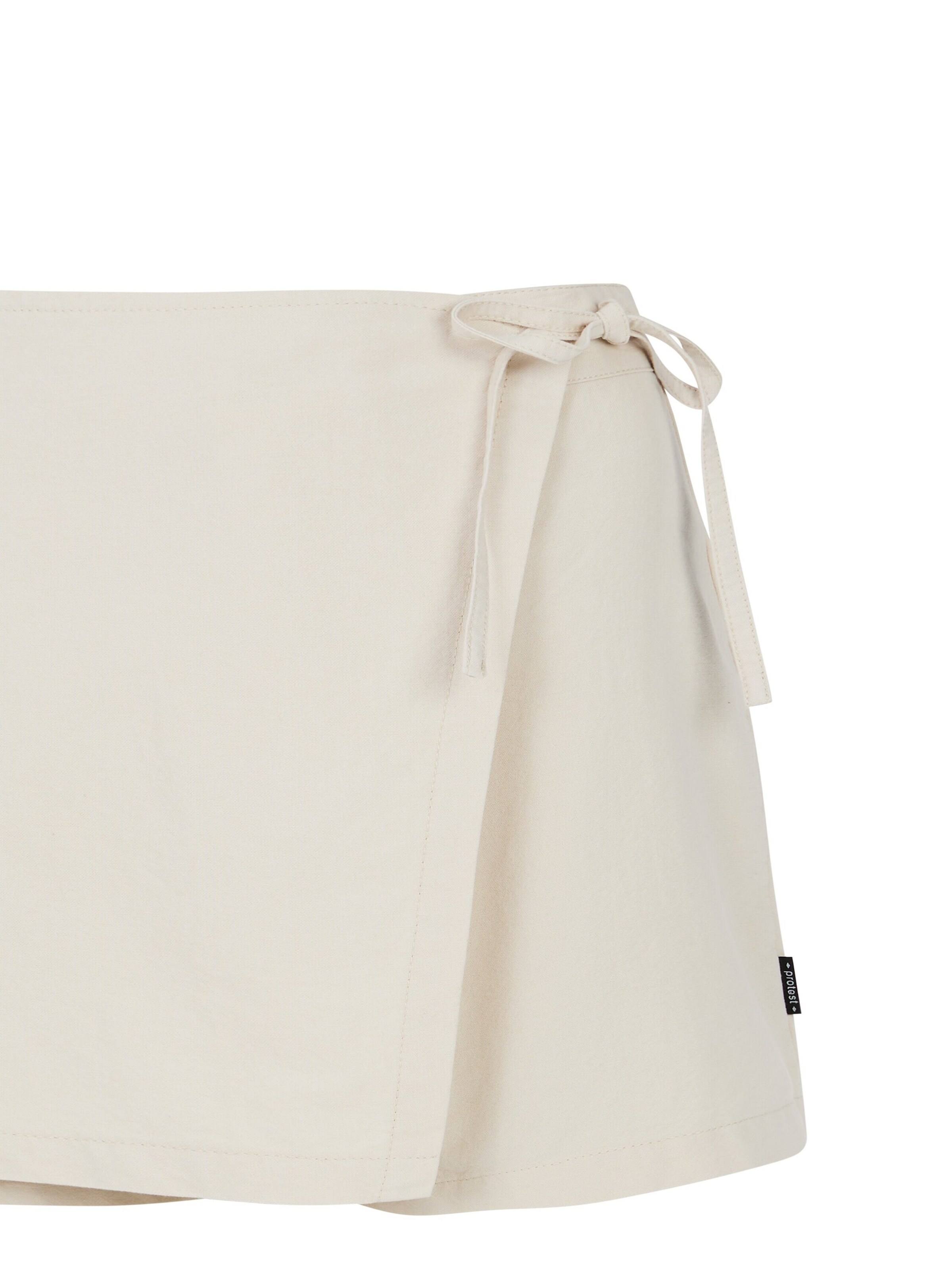 PROTEST Skirt 'PRTDepp' in White