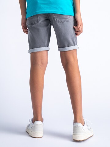 Petrol Industries Slim fit Jeans 'Tidalize' in Grey