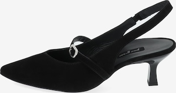 Paul Green Pumps in Schwarz