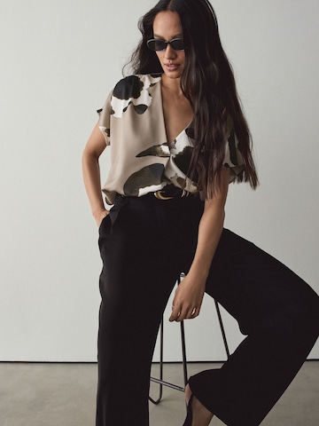 Camicia da donna di Next in marrone