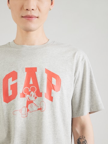 GAP Μπλουζάκι σε γκρι