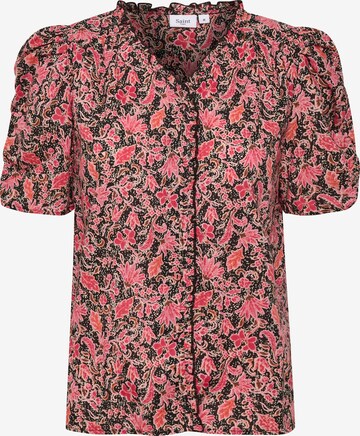 SAINT TROPEZ Bluzka 'Olea' w kolorze różowy: przód