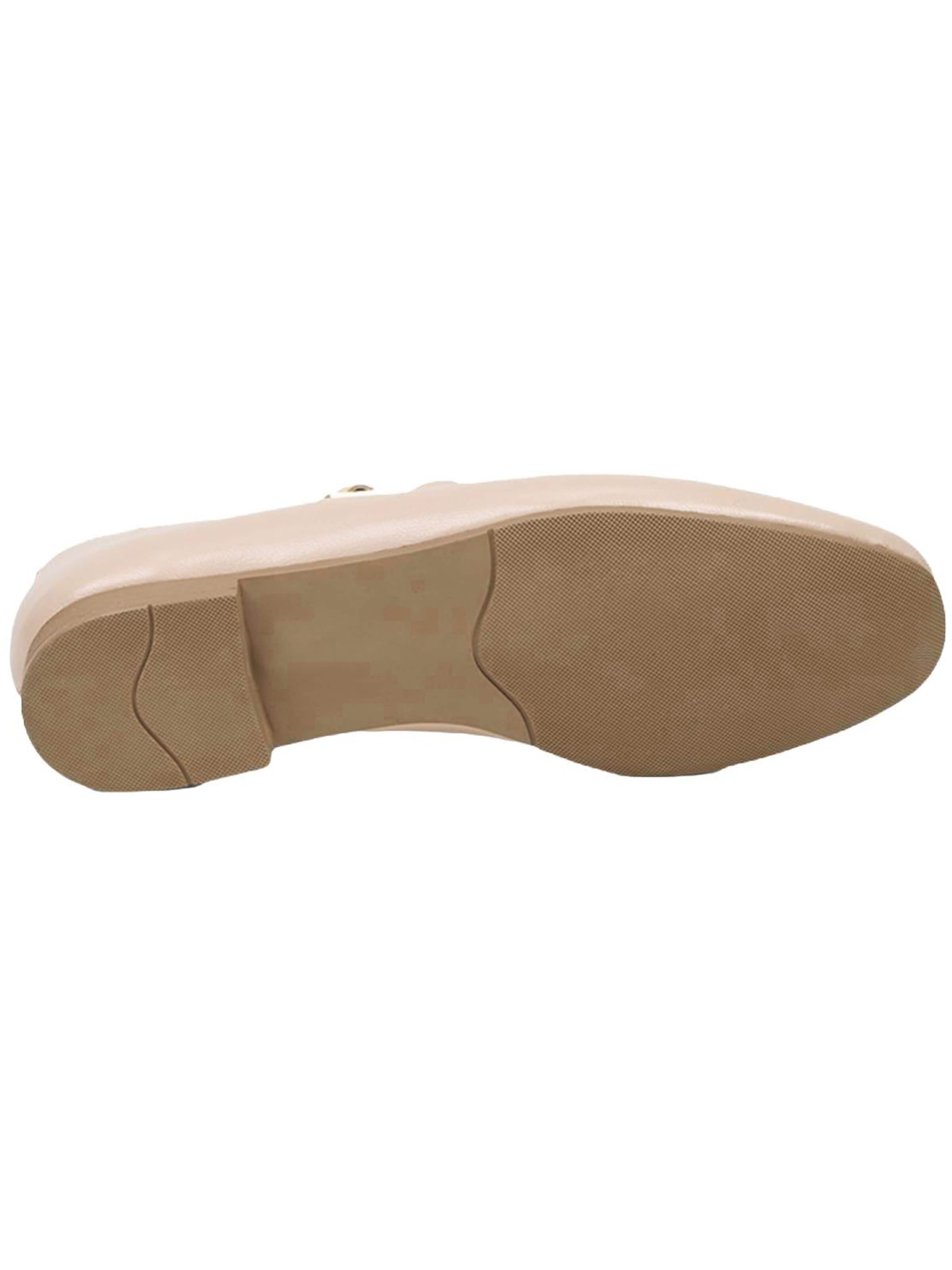 Desa - Bailarina 'Ballerinas' en beige