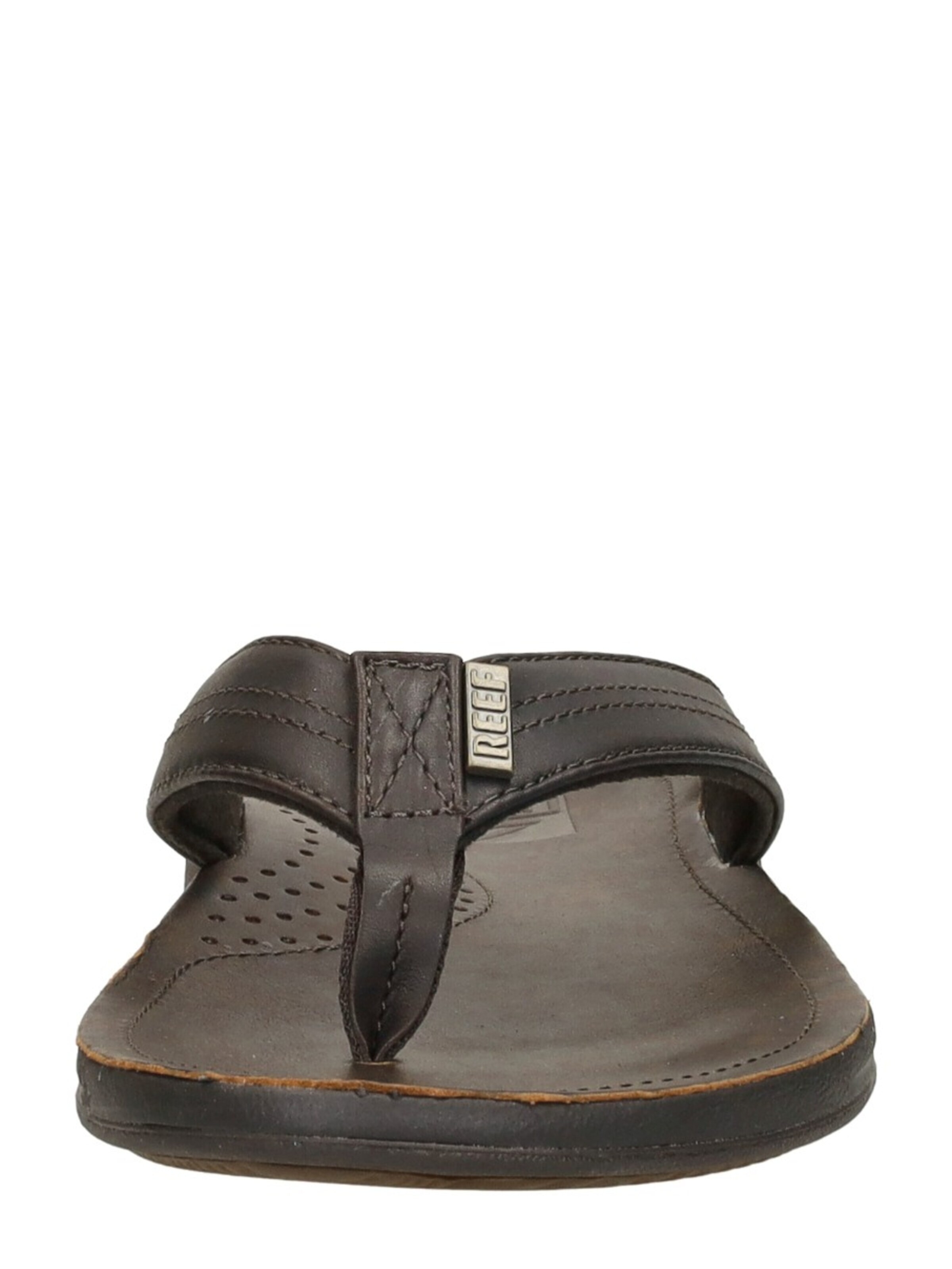 REEF Teenslippers 'J-Bay III' in Bruin