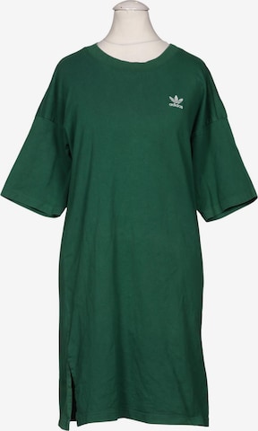 ADIDAS ORIGINALS Kleid XXXS-XXS in Grün: Vorderseite