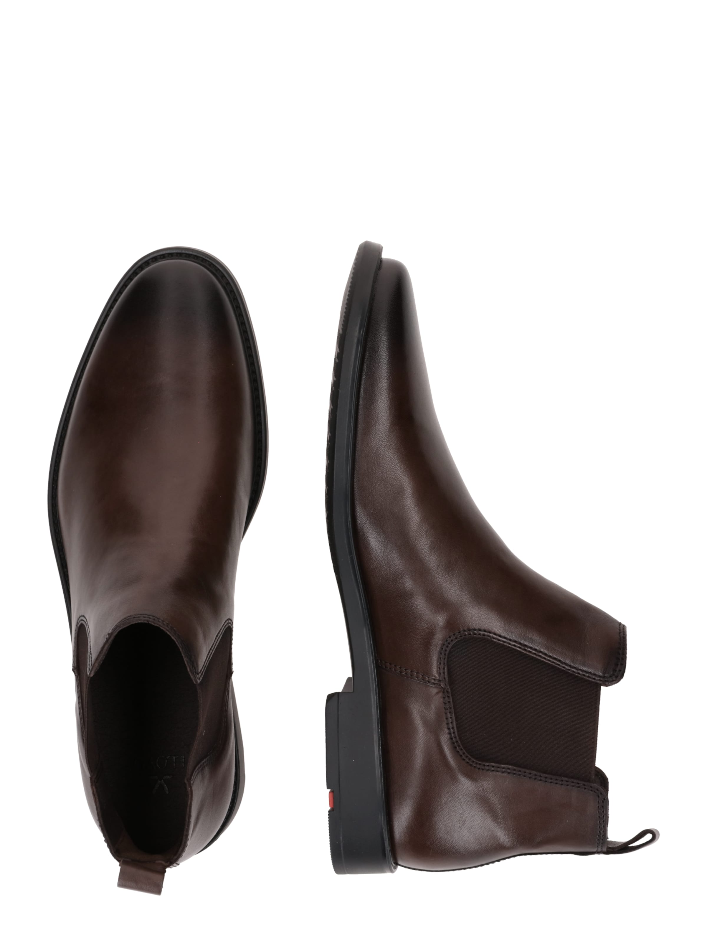 LLOYD Ботинки челси 'Core 315' в Коричневый