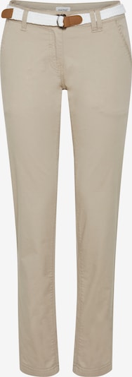 Oxmo Chinohose in beige, Produktansicht