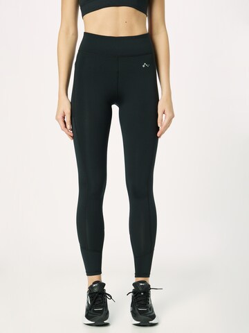 Skinny Pantaloni sport 'MILA' de la ONLY PLAY pe negru: față