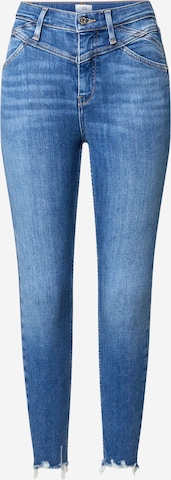 River Island Regular Jeans 'HAILEY' in Blue: front