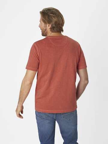 PADDOCKS Shirt in Red