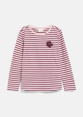 s.Oliver Bluser & t-shirts i lilla: forside