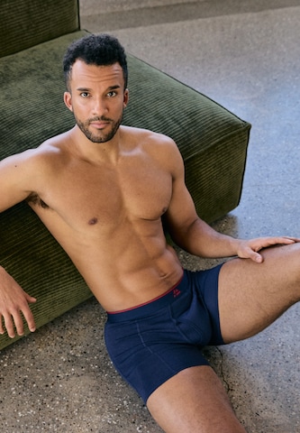 Boxers 'Bamboo' DANISH ENDURANCE en bleu