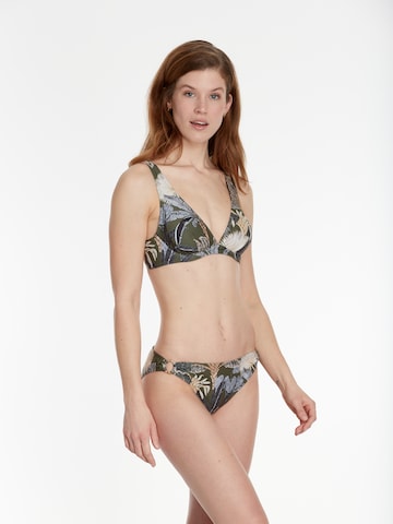 SUNFLAIR Bustier Bikini in Groen