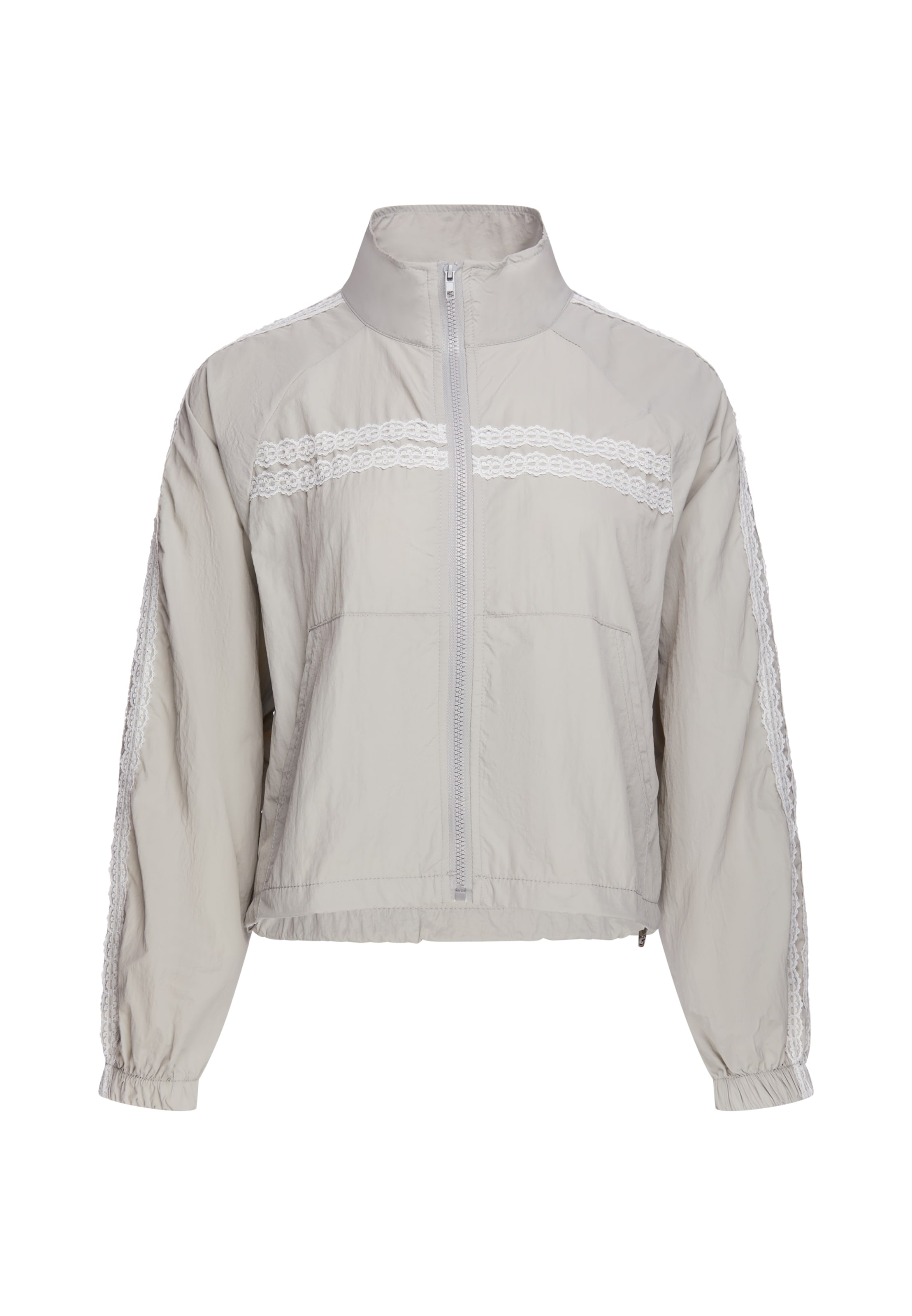 myMo ATHLSR Chaqueta de entretiempo en M en gris, Vista del producto