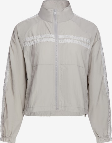 myMo ATHLSR - Chaqueta de entretiempo en gris: frente