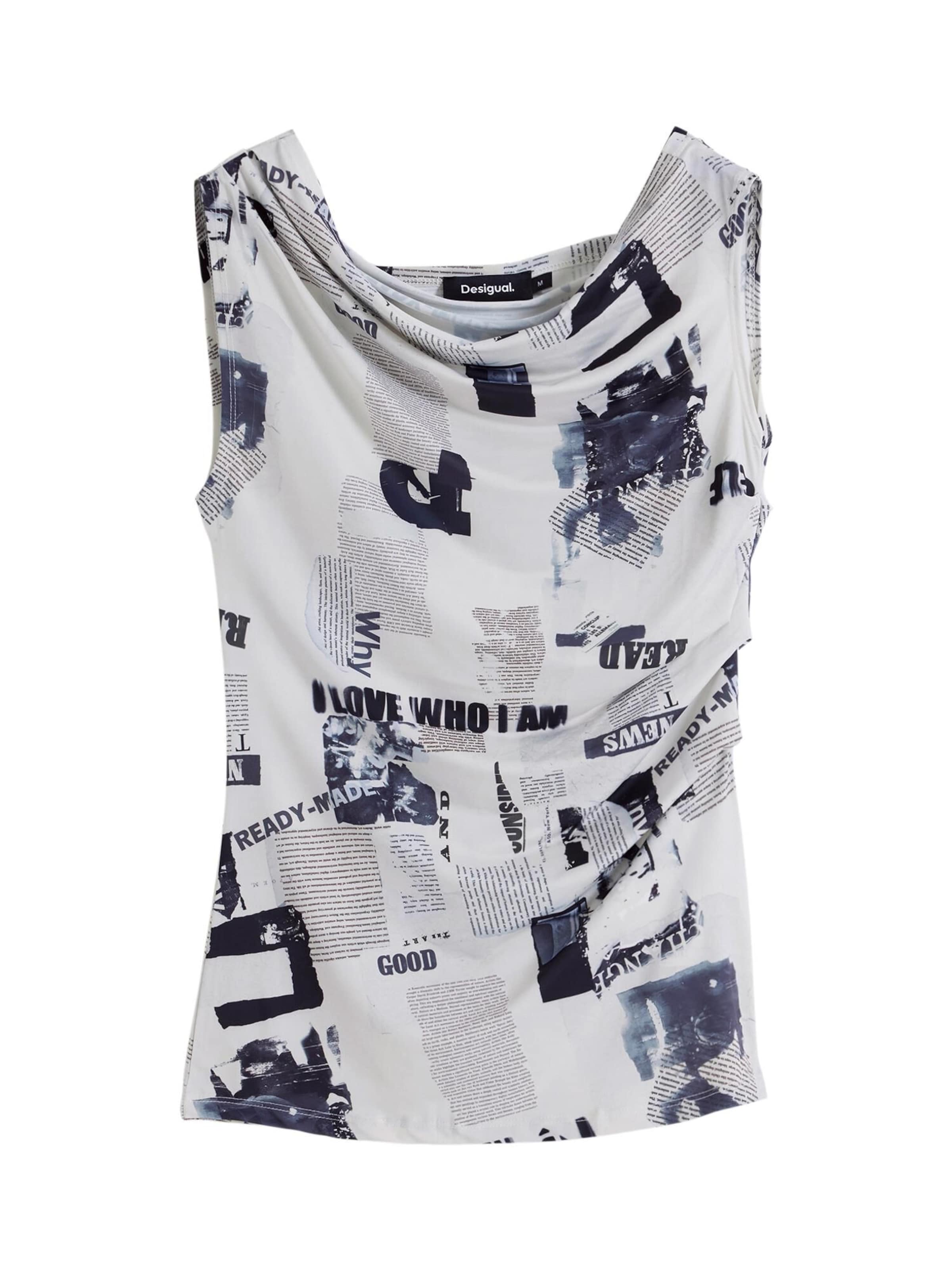 Desigual Särk, värv segavärvid: eest vaates