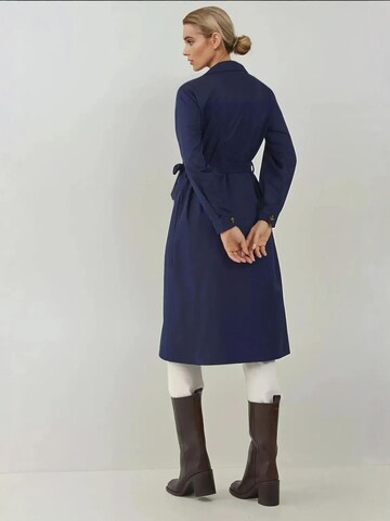 Cappotto di mezza stagione di Bigdart in blu