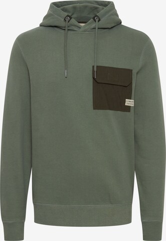 11 Project Sweatshirt 'Pelo' in Green: front