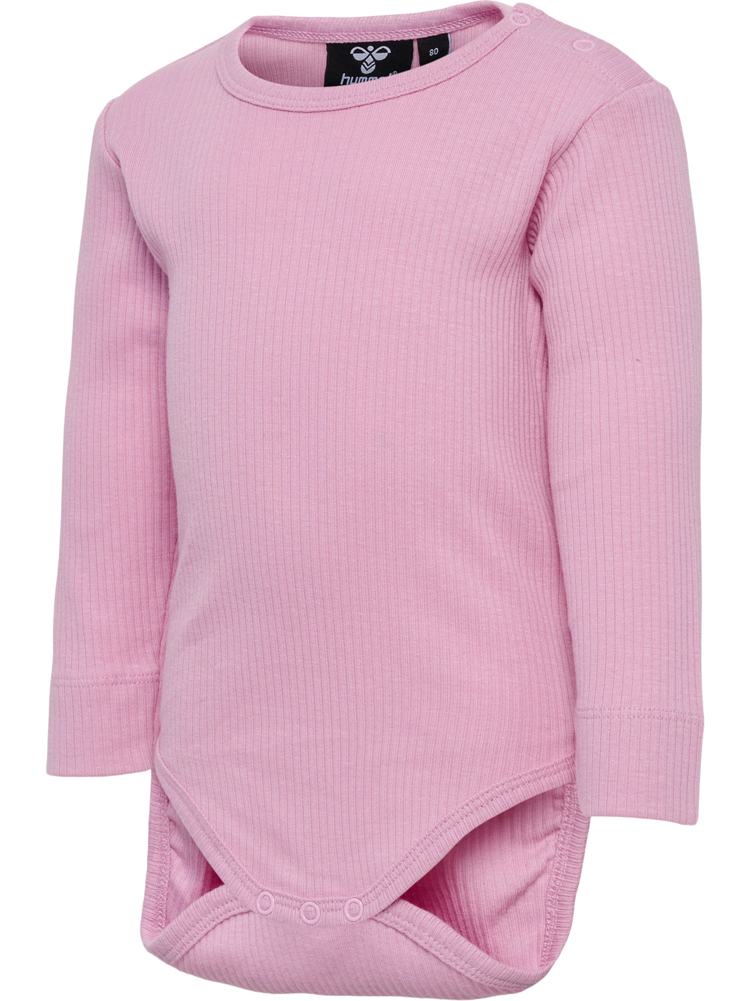 Hummel Strampler/Body in Pink