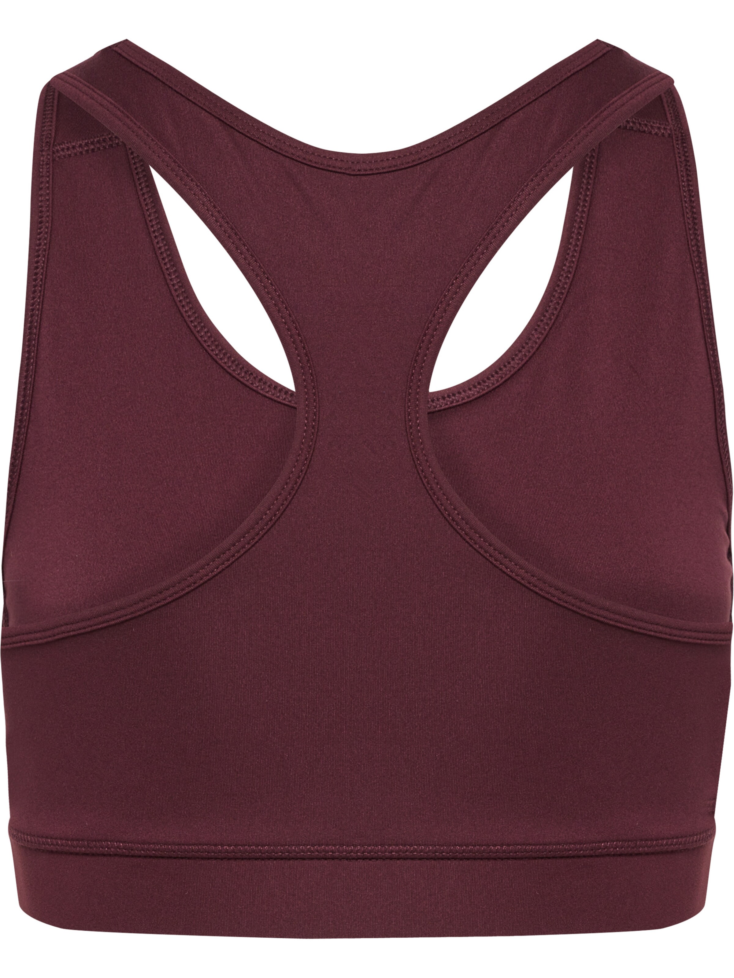 Newline Bustier Sport-BH 'Lean' in Braun