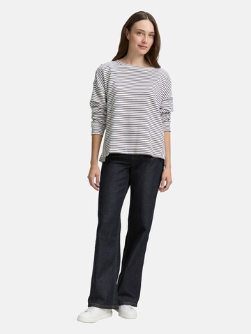 TOM TAILOR Sweatshirt in Blauw