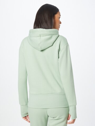 BENCH Sweatshirt 'ANISE' in Green