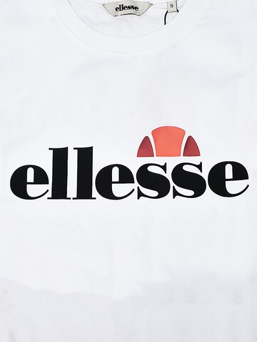ELLESSE Shirt 'Prado 2' in White