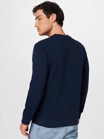 GARCIA Sweatshirt in Blau