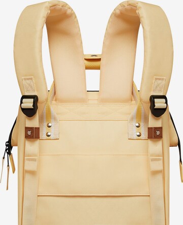 Cabaia Backpack 'Adventurer' in Yellow