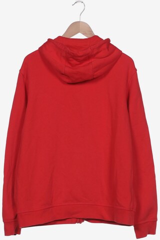 NIKE Sweatshirt & Zip-Up Hoodie in XL in Red