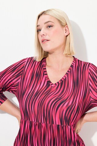 Ulla Popken Shirt in Roze