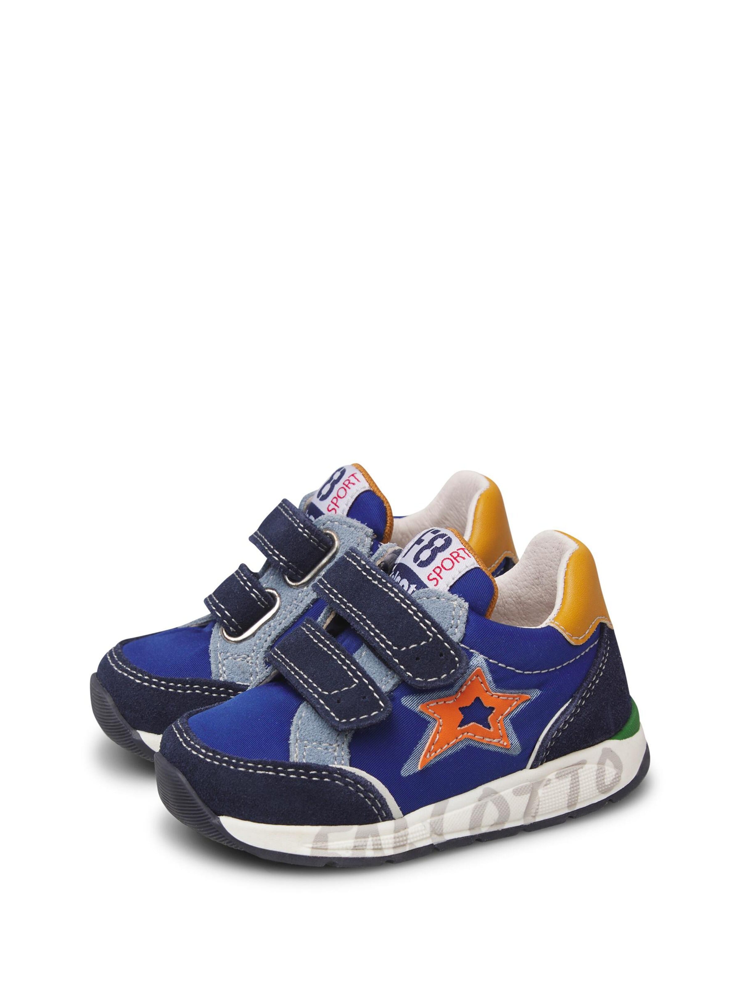 Falcotto Halbschuh 'NUPPI VL.'‌‌ in Blau