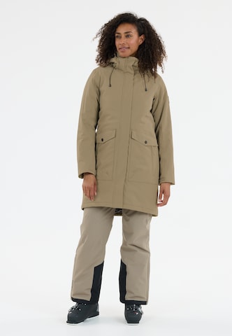Whistler Winterparka 'Algoma' in Bruin