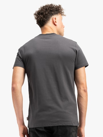 pelēks LONSDALE T-Krekls 'POTTERNEWTON'