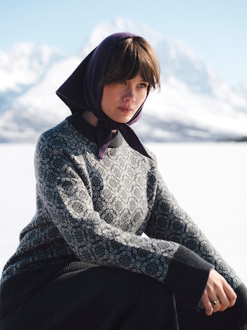 KOPYTO Pullover 'BARIBAL' in Grau
